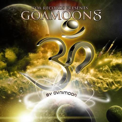 Compilation: Goa Moon Vol 8 (2CDs)