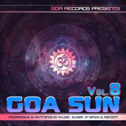 Compilation: Goa Sun Vol 8 (2CDs)
