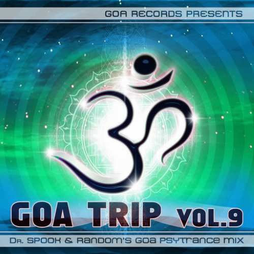 Compilation: Goa Trip Vol 9 (2CDs)