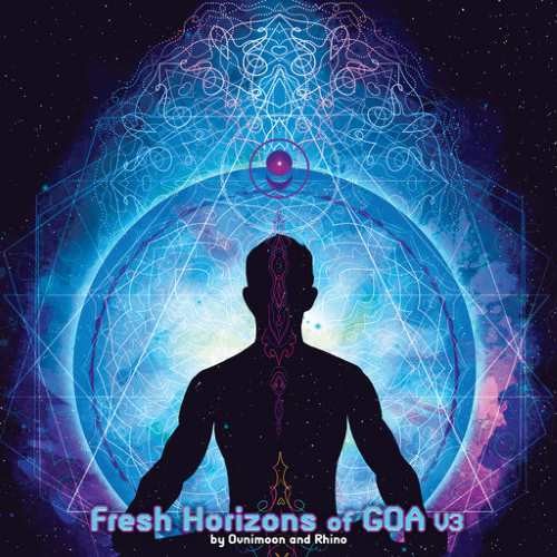 Compilation: Fresh Horizons Of Goa Vol. 3 (2CDs)