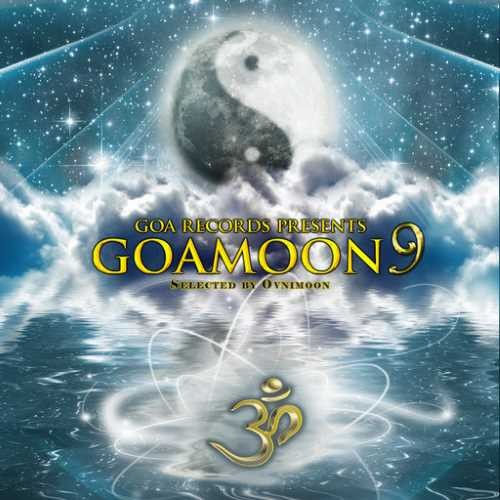 Compilation: Goa Moon Vol 9 (2CDs)
