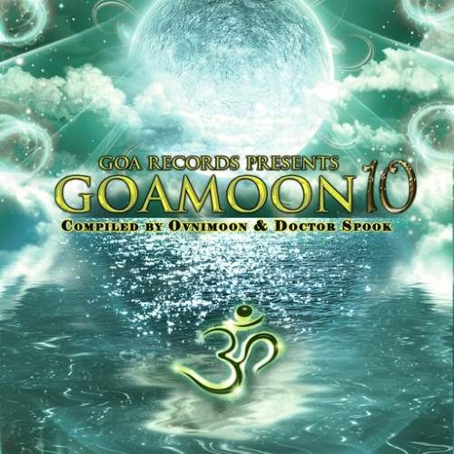 Compilation: Goa Moon Vol 10 (2CDs)