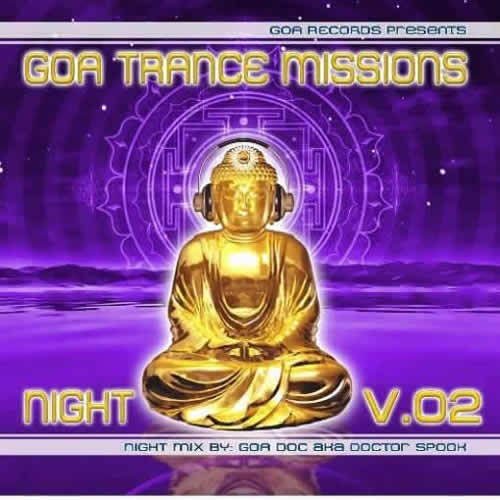 Compilation: Goa Trance Missions Vol. 2 Night
