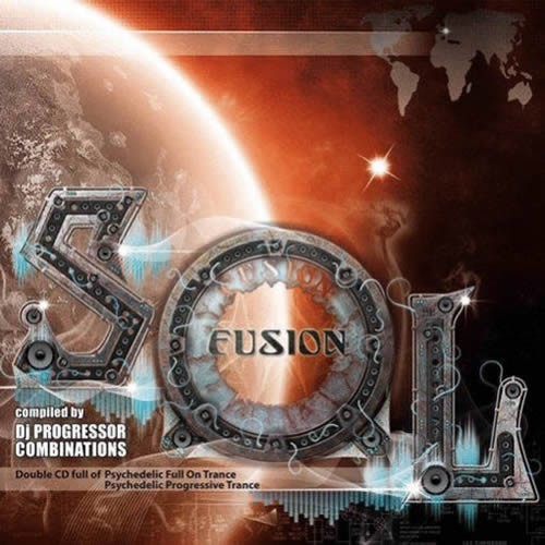 Compilation: SOL Fusion (2CDs)