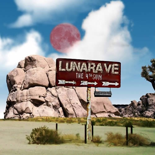 Lunarave - The 4th Sun