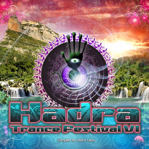 Compilation: Hadra Trance Festival 2012 (2CDs)