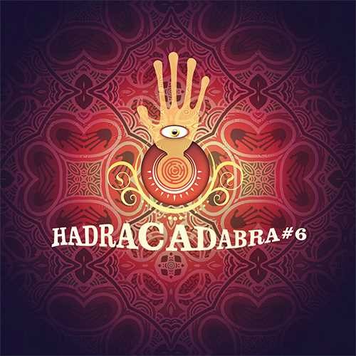 Compilation: Hadracadabra VI (2CDs)