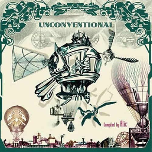Compilation: Unconventional - Compiled by Alic