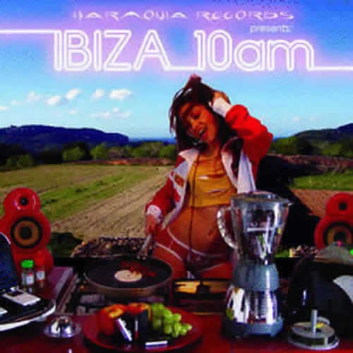 Compilation: Ibiza 10 AM - Compiled by Dj Pan Papason