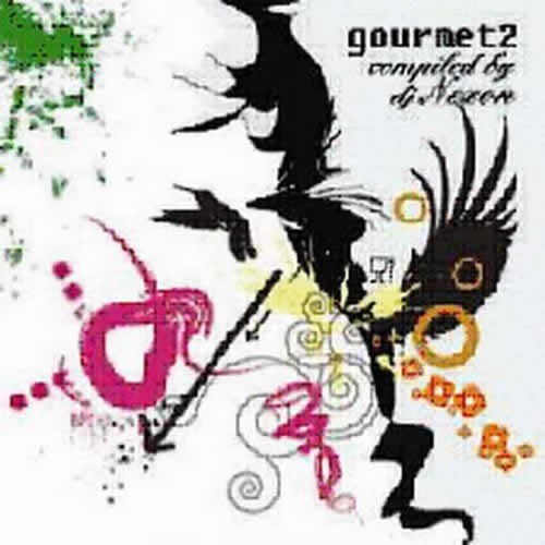 Compilation: Gourmet Vol 2 - Compiled by DJ Nexon