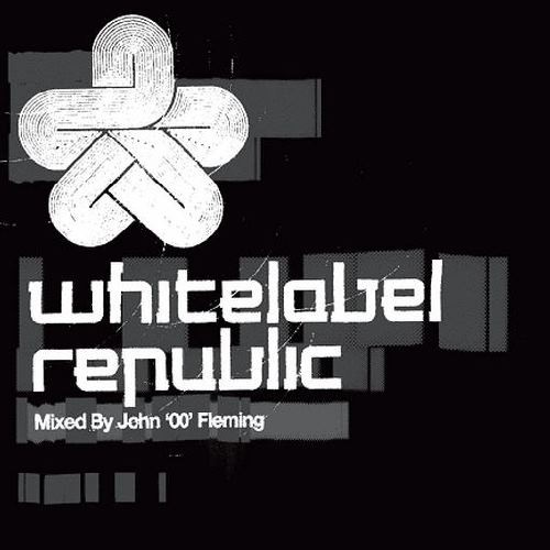 Compilation: White Label Republic (2CDs)