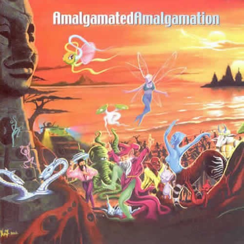 Compilation: Amalgamated Amalgamation
