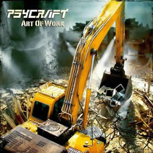 Psycraft - Art of Work