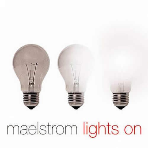 Maelstrom - Lights On (CD)