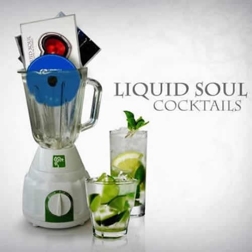Liquid Soul - Cocktails (2CDs)