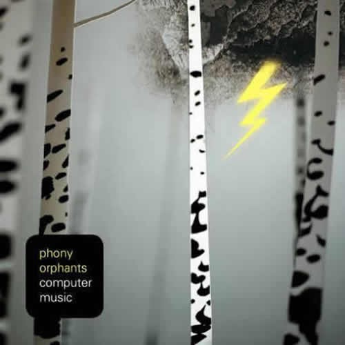 Phony Orphants - Computer Music (CD)