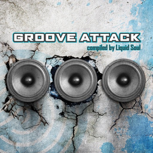 Compilation: Groove Attack (2CDs)