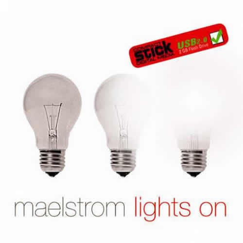 Maelstrom - Lights On (CompactStick)