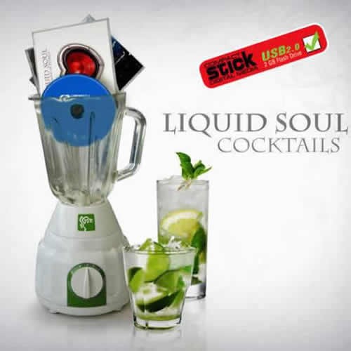 Liquid Soul - Cocktails (CompactStick)