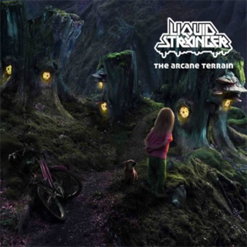 Liquid Stranger - The Arcane Terrain