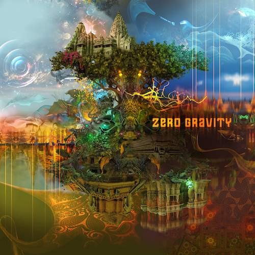 Compilation: Zero Gravity (2CDs)