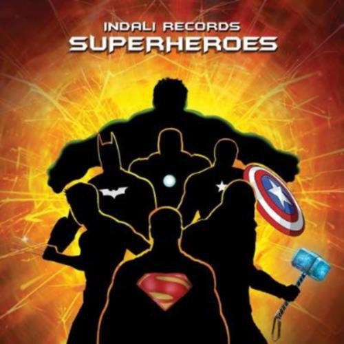 Compilation: Superheroes
