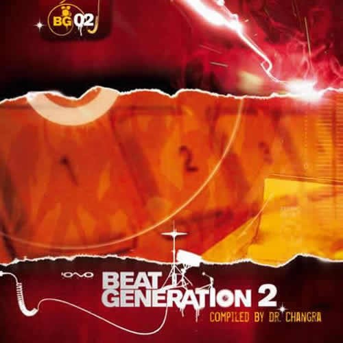 Compilation: Beat Generation 2 - Compiled by Changra