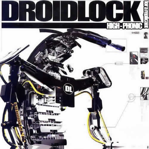 Droidlock - High-Phonic for replicant