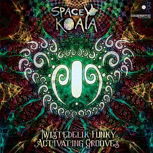 Spacey Koala - Twistedelik Funky Activating Grooves