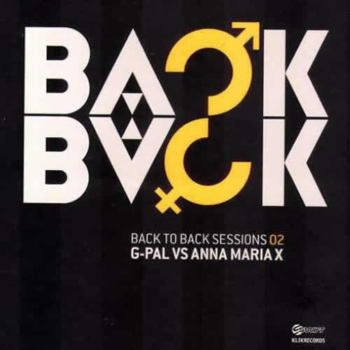Compilation: Back 2 Back Sessions 02 (2CDs)