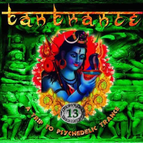 Compilation: Tantrance Vol 13 (2CDs)