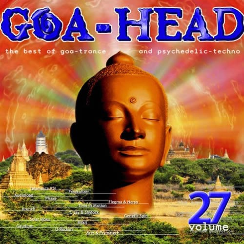 Compilation: Goa Head 27 - Compiled by Dj Bim (2CDs)