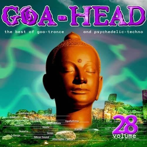 Compilation: Goa Head 28 (2CDs)