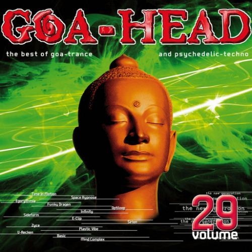 Compilation: Goa Head 29 (2CDs)