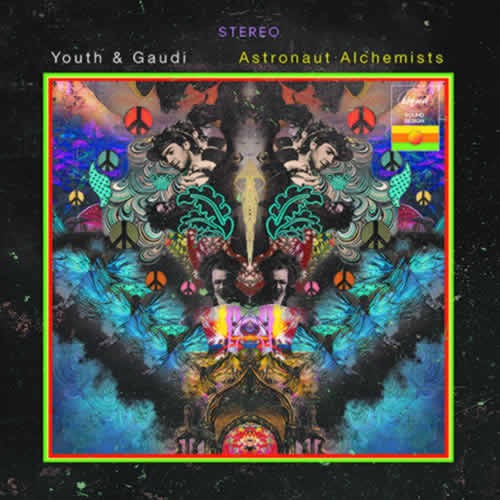 Youth and Gaudi - Astronaut Alchemists (CD)