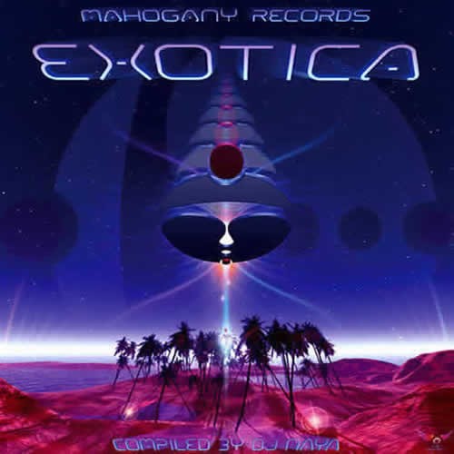Compilation: Exotica - Compiled by Dj Naya