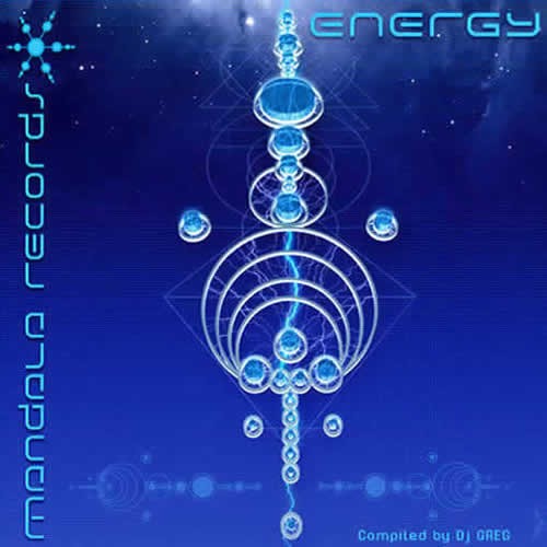 Compilation: Energy - Compiled by Dj Greg