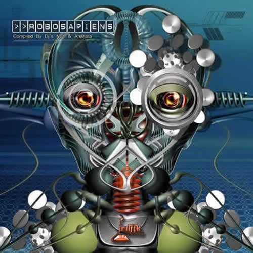 Compilation: RoboSapiens - Compiled by Dj Anahata