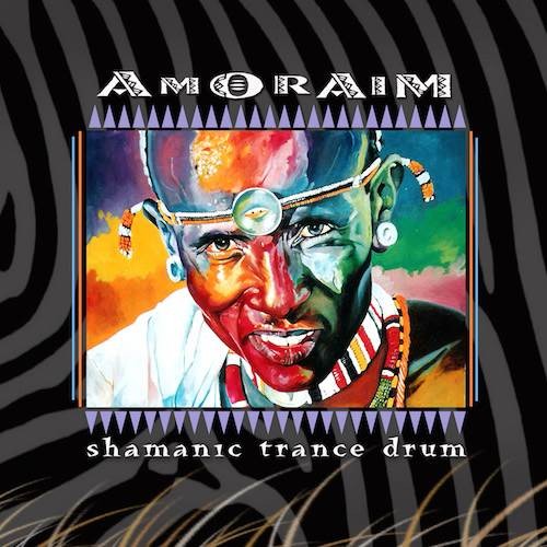 Amoraim - Shamanic Trance Drum