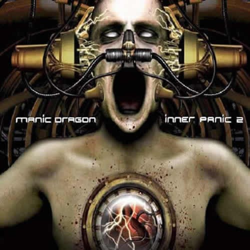 Compilation: Inner Panic 2 (2CD)