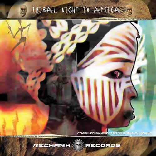 Compilation: Tribal Night In Africa