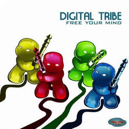 Digital Tribe - Free Your Mind