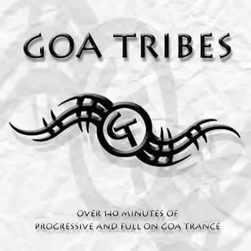 Compilation: Goa Tribes (2CDs)