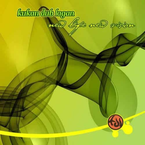 Kukan Dub Lagan - New Life New Vision (CD)