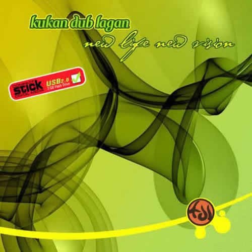 Kukan Dub Lagan - New Life New Vision (CompactStick)