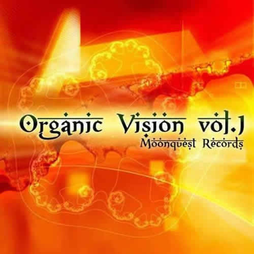 Organic Vision Vol 1
