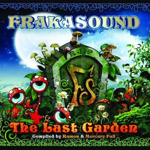 Compilation: Frakasound : The Last Garden (2CDs)