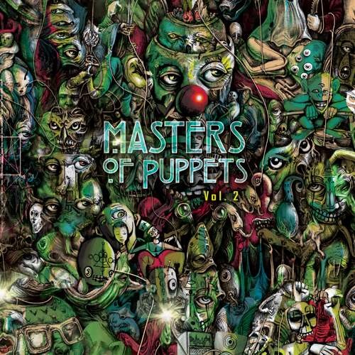 Nocturnes Creatures - Masters of Puppets Vol.2