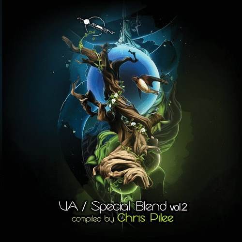 Compilation: Special Blend Vol 2 - Compiled by Chris Pilee