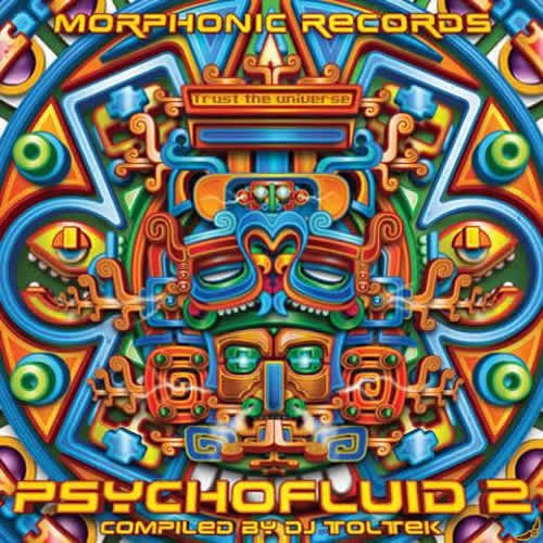 Compilation: Psychofluid 2 - Compiled By DJ Toltek